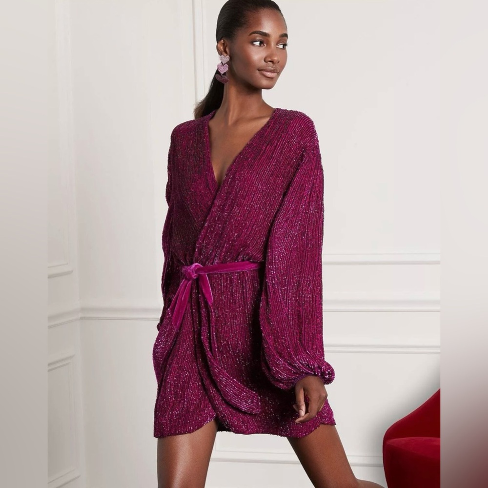 Retrofête Gabrielle Dress Size Small